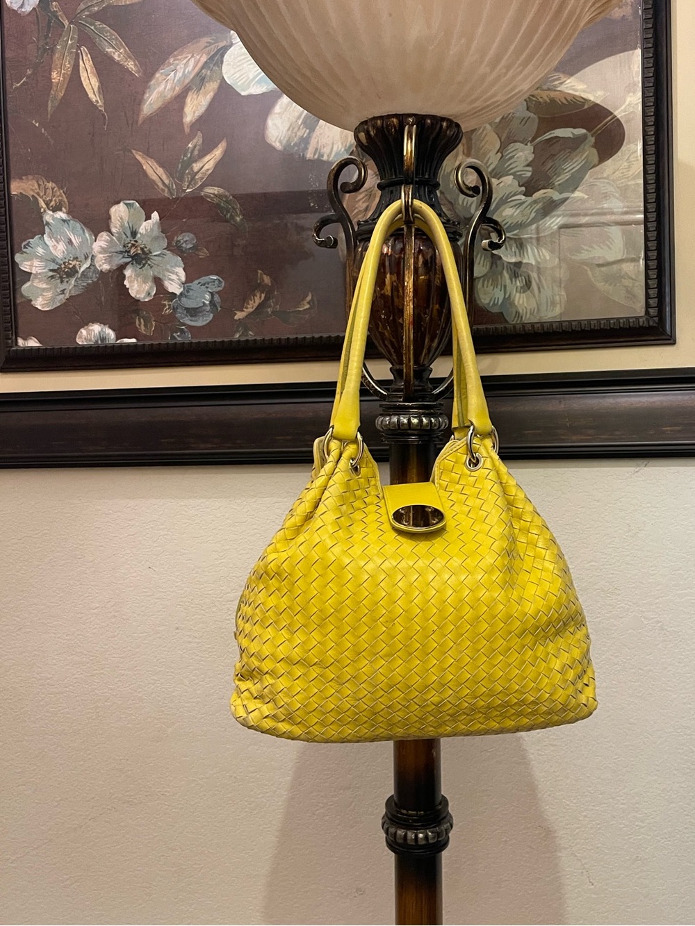 Lalo Handbags made in Italy please check all picture of condition